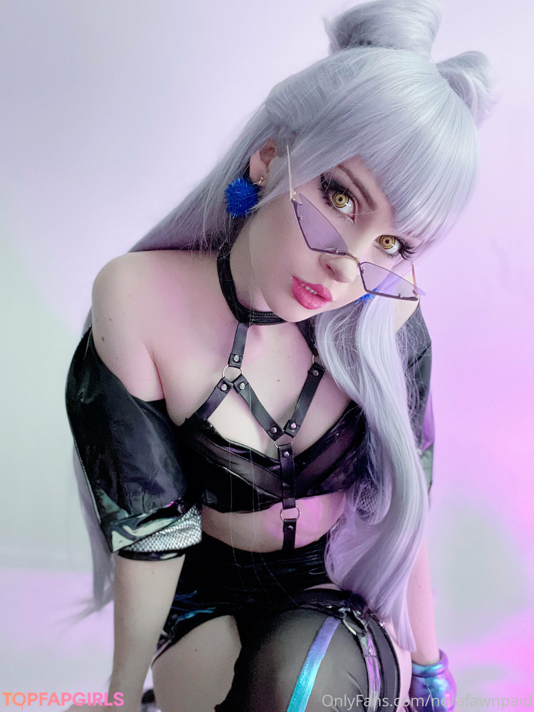 Nagie wyciekłe zdjęcie OnlyFans od Norafawn #1238