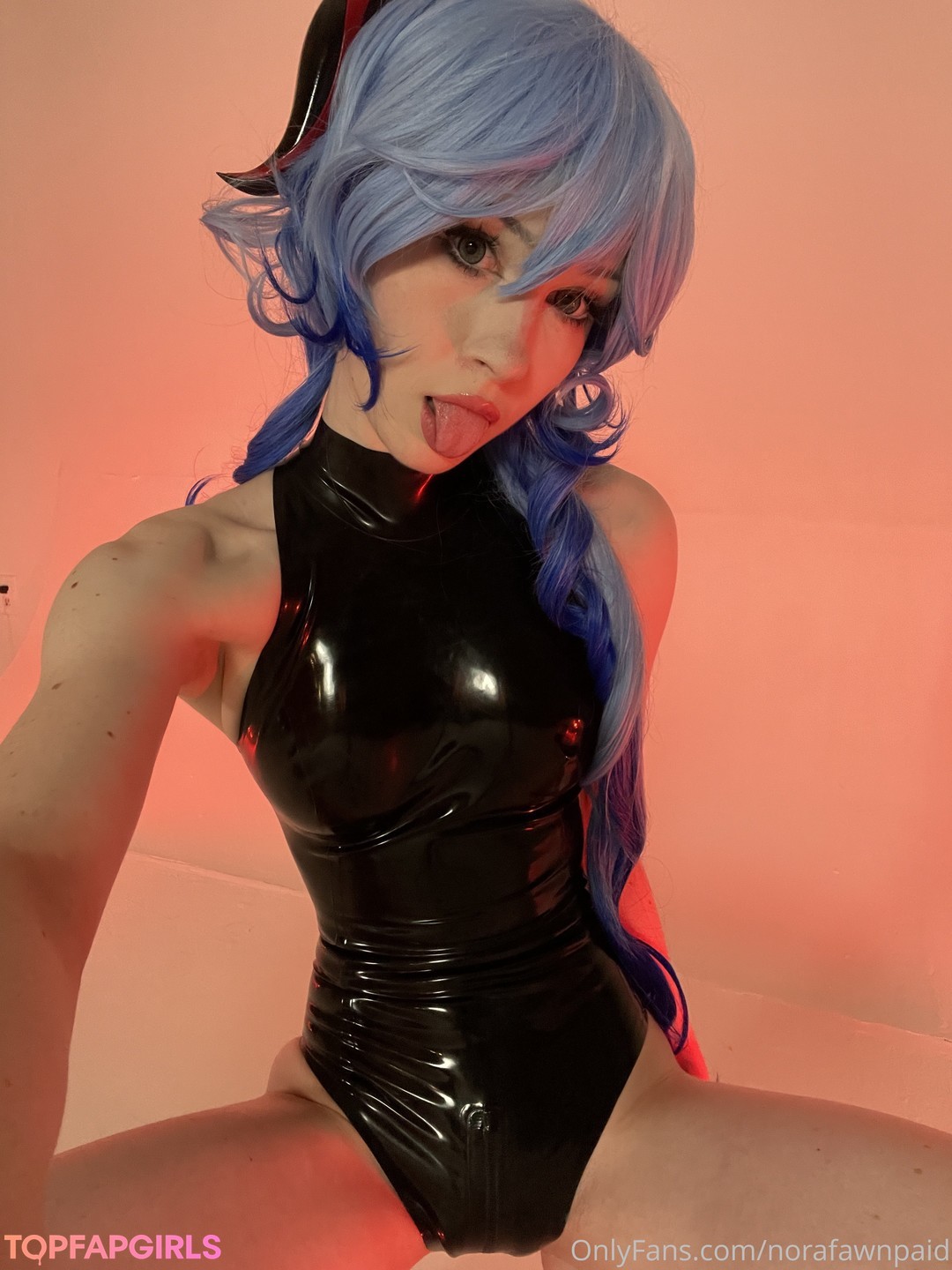 Nagie wyciekłe zdjęcie OnlyFans od Norafawn #1259
