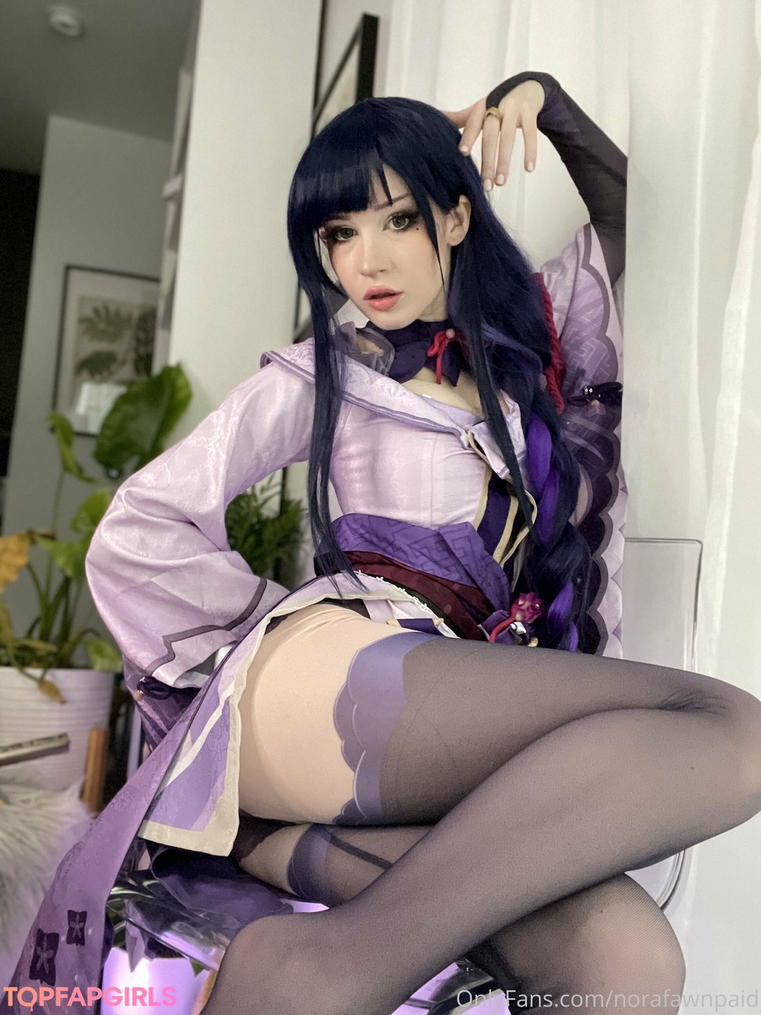 Nagie wyciekłe zdjęcie OnlyFans od Norafawn #1275