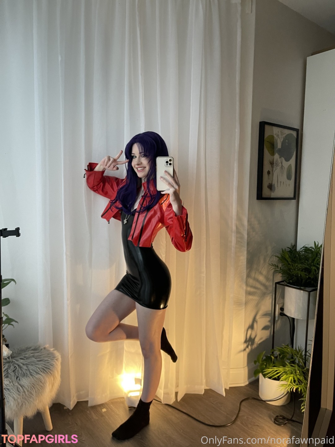 Nagie wyciekłe zdjęcie OnlyFans od Norafawn #166