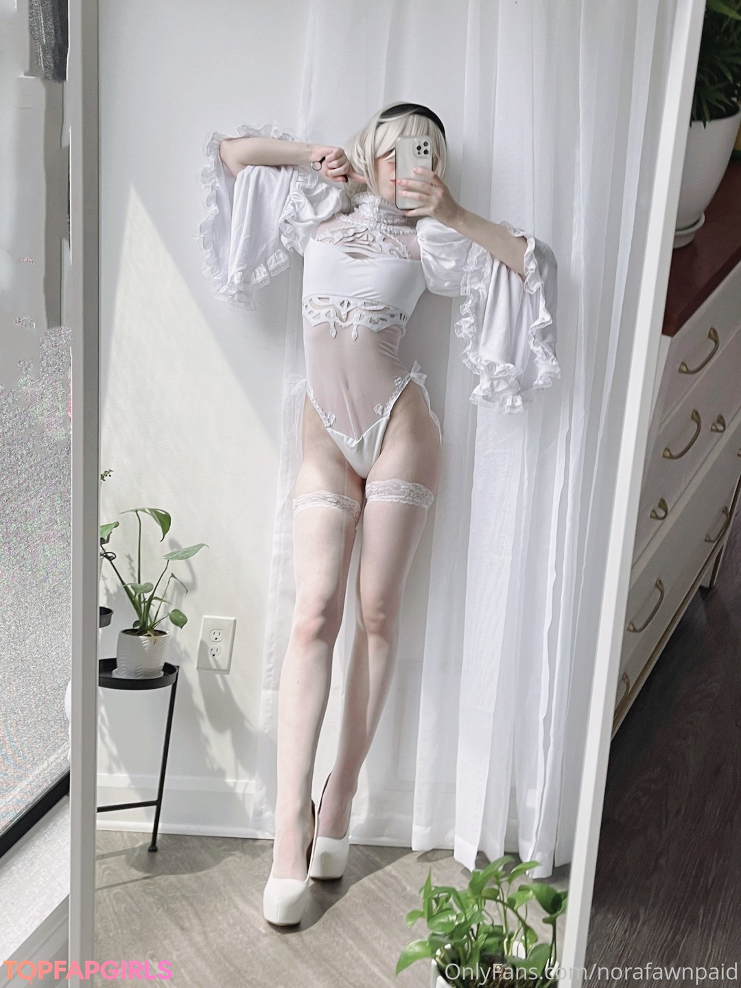 Nagie wyciekłe zdjęcie OnlyFans od Norafawn #20