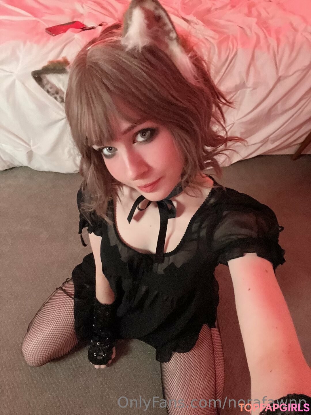 Nagie wyciekłe zdjęcie OnlyFans od Norafawn #377