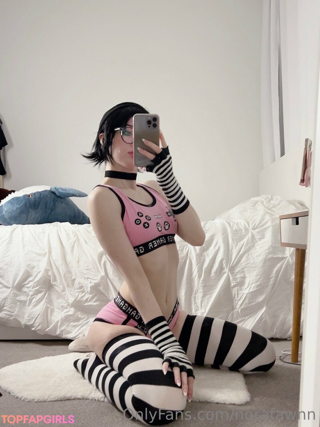 Nagie wyciekłe zdjęcie OnlyFans od Norafawn #381