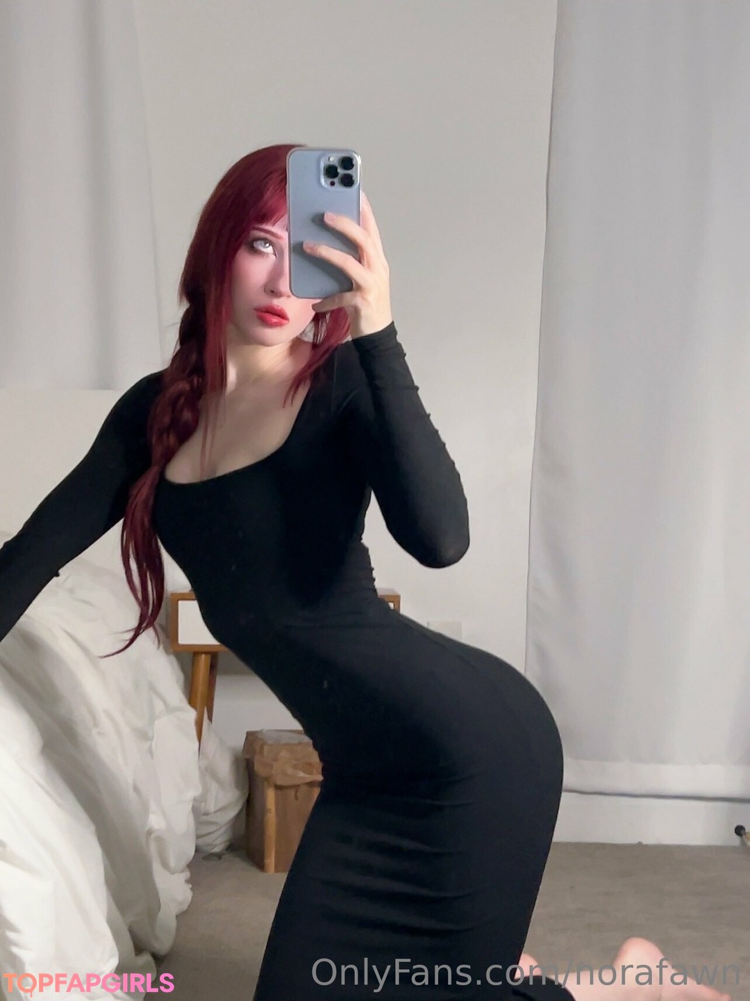 Nagie wyciekłe zdjęcie OnlyFans od Norafawn #458