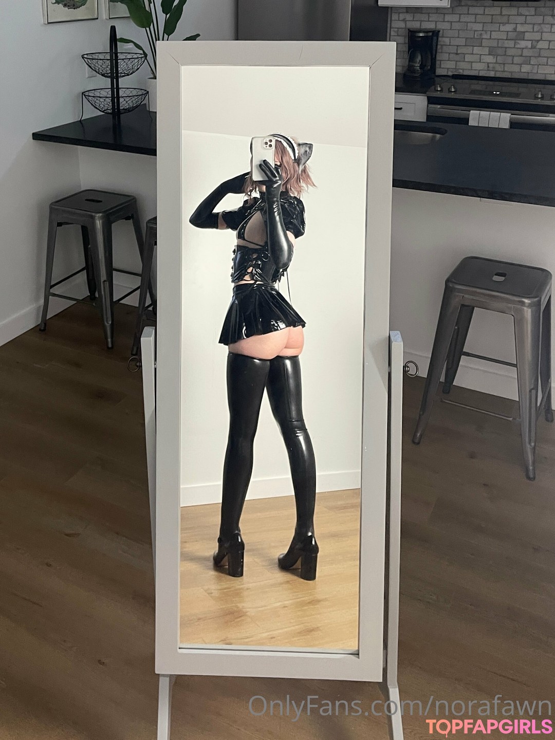 Nagie wyciekłe zdjęcie OnlyFans od Norafawn #96