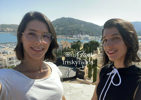 Frisky Twins