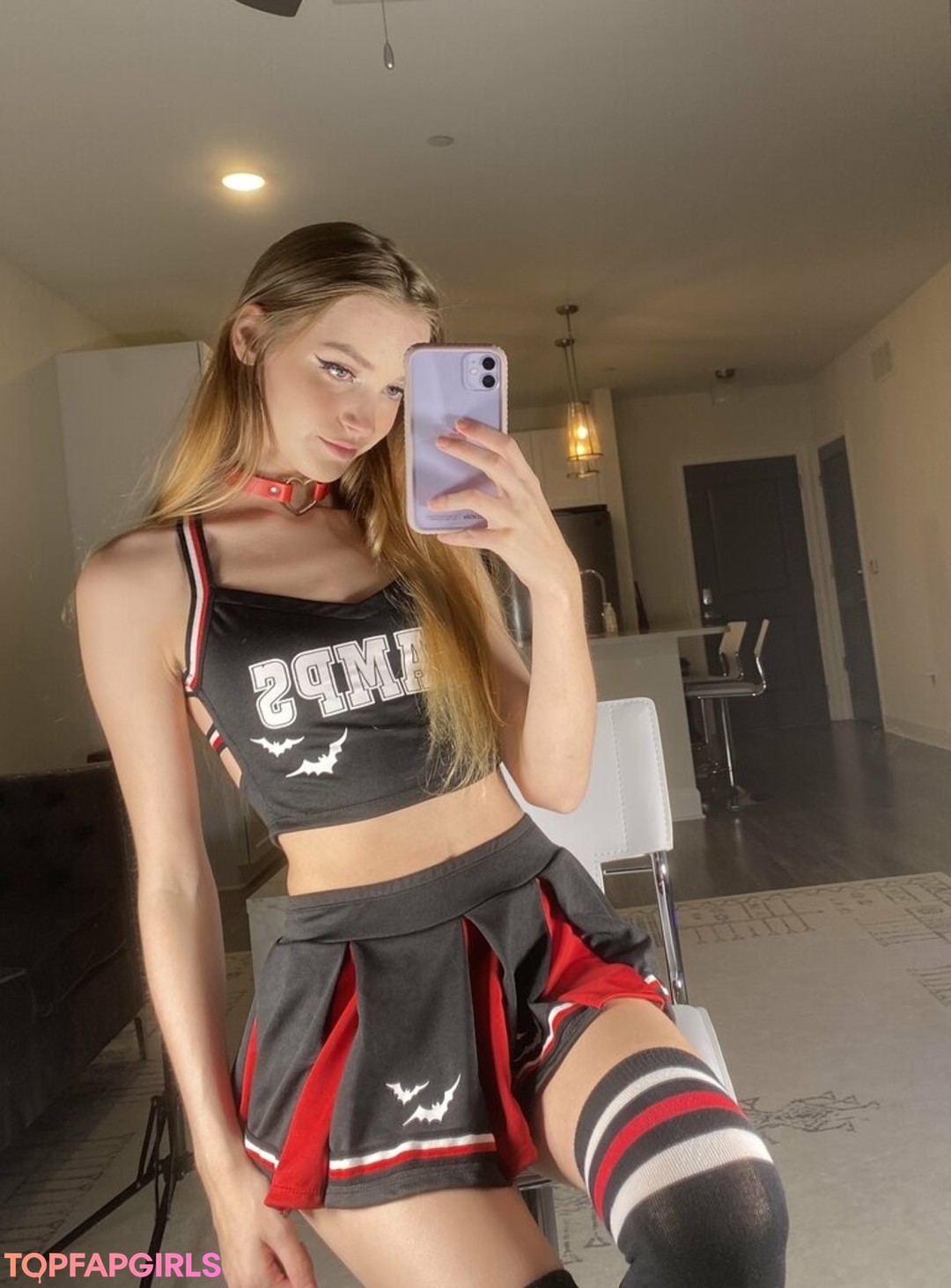 Nagie wyciekłe zdjęcie OnlyFans od Pyra Fae #1008
