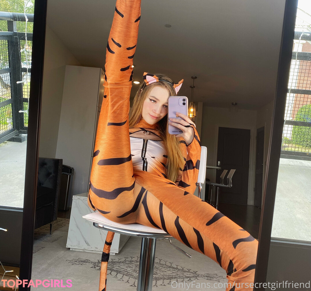 Nagie wyciekłe zdjęcie OnlyFans od Pyra Fae #1023