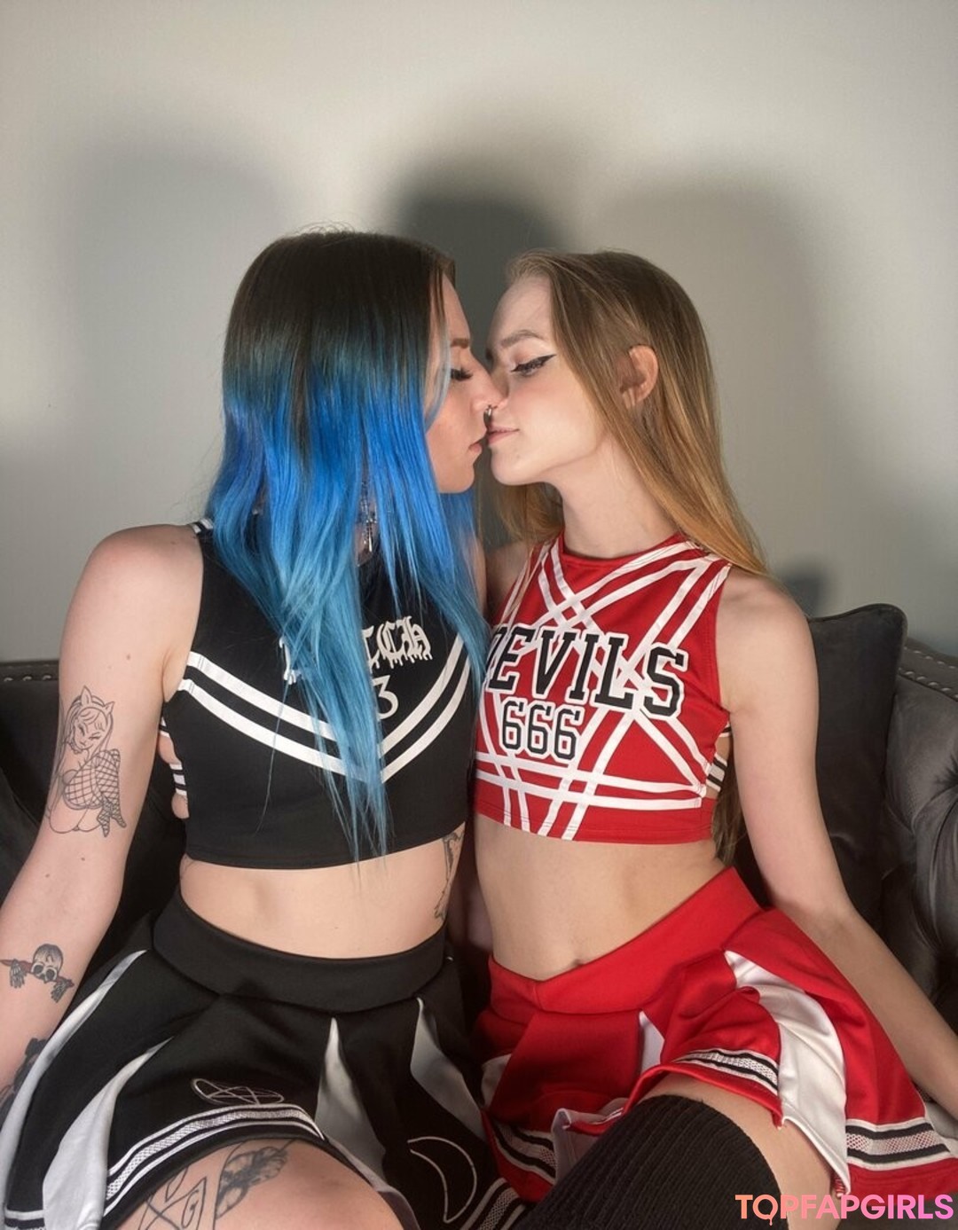 Nagie wyciekłe zdjęcie OnlyFans od Pyra Fae #1352