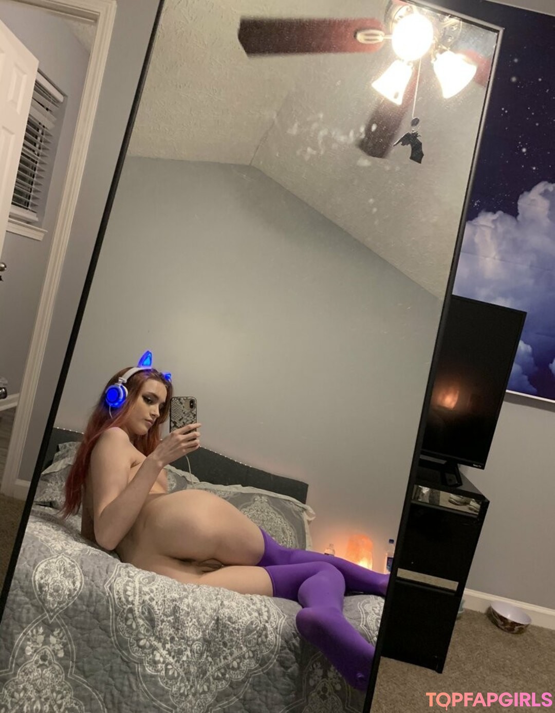 Nagie wyciekłe zdjęcie OnlyFans od Pyra Fae #1420