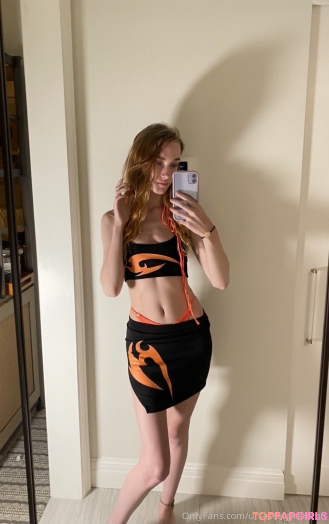 Nagie wyciekłe zdjęcie OnlyFans od Pyra Fae #55