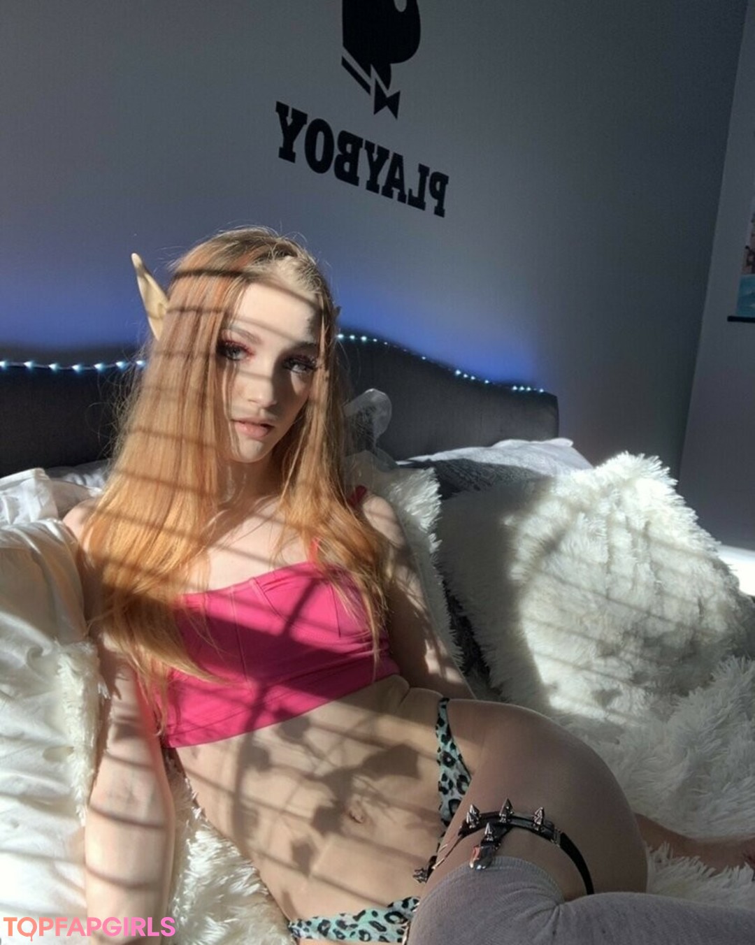 Nagie wyciekłe zdjęcie OnlyFans od Pyra Fae #766