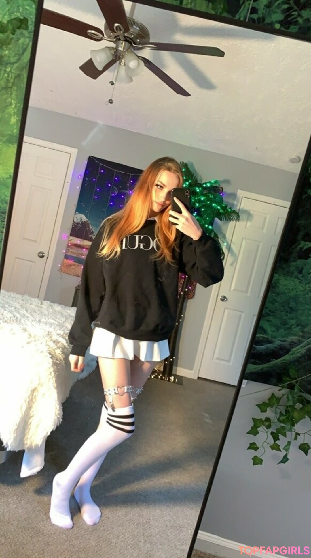 Nagie wyciekłe zdjęcie OnlyFans od Pyra Fae #785
