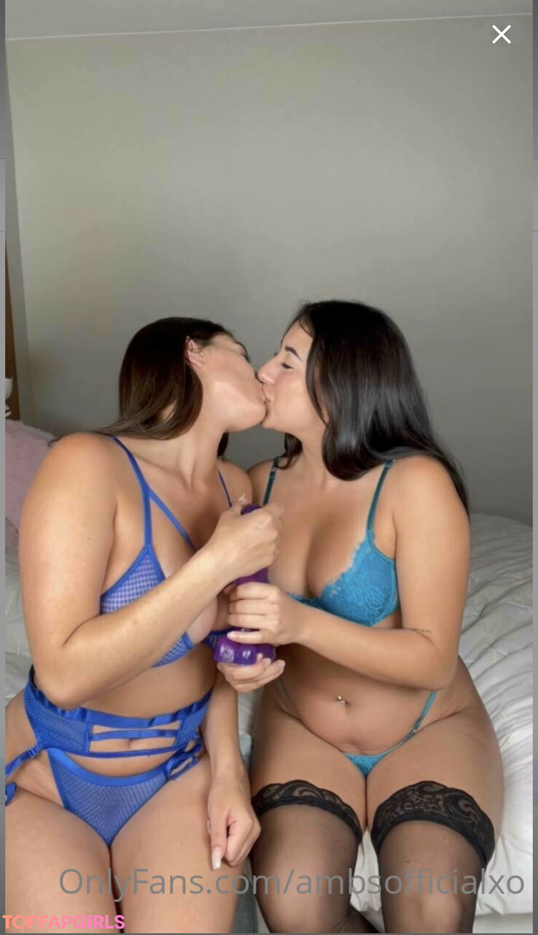 Nagie wyciekłe zdjęcie OnlyFans od Amber Ajami #76