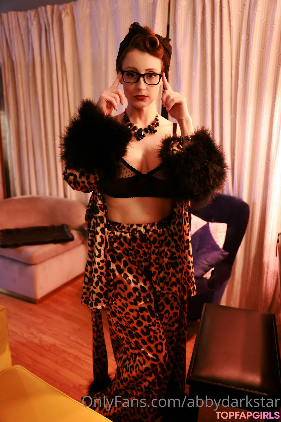 Nagie wyciekłe zdjęcie OnlyFans od Abby Dark Star #550