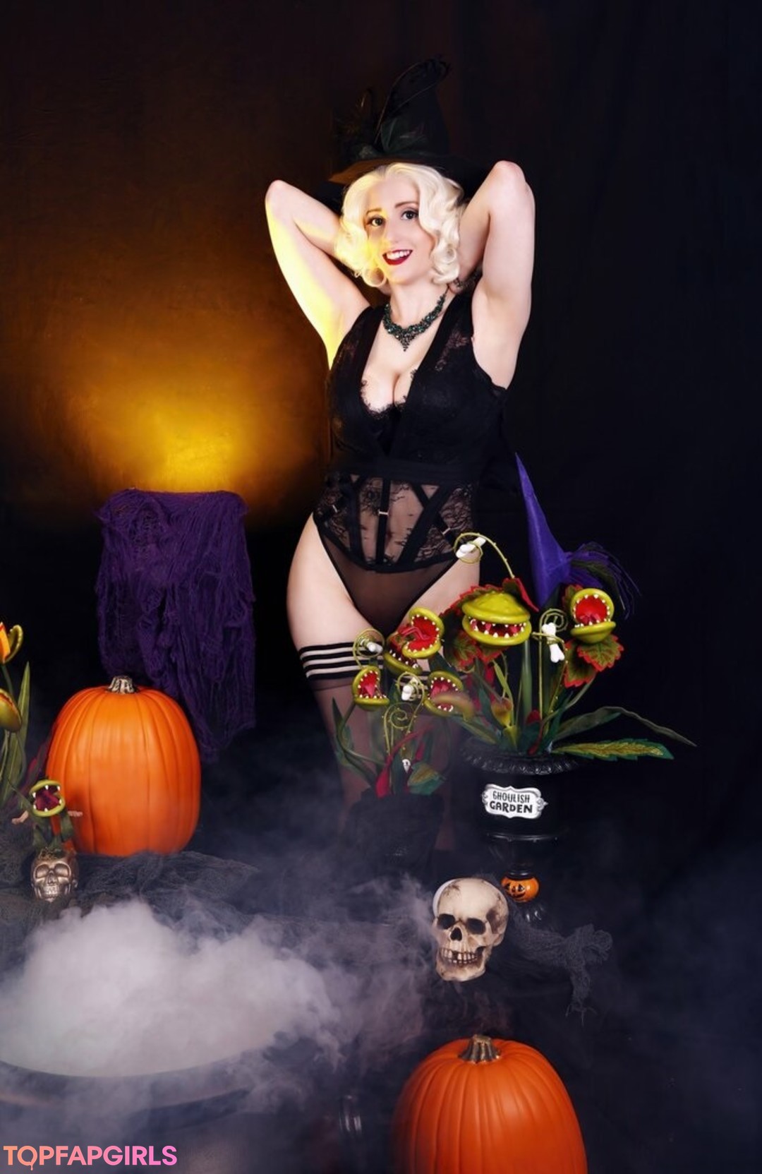 Nagie wyciekłe zdjęcie OnlyFans od Abby Dark Star #787