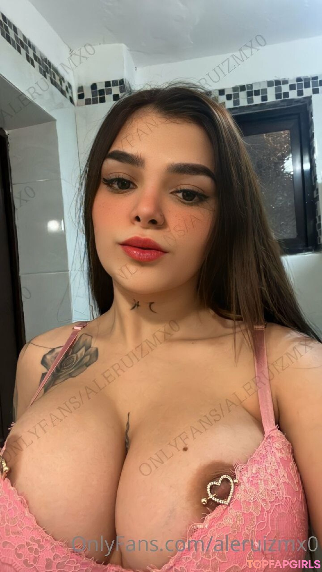 Nagie wyciekłe zdjęcie OnlyFans od Karely Ruiz #233