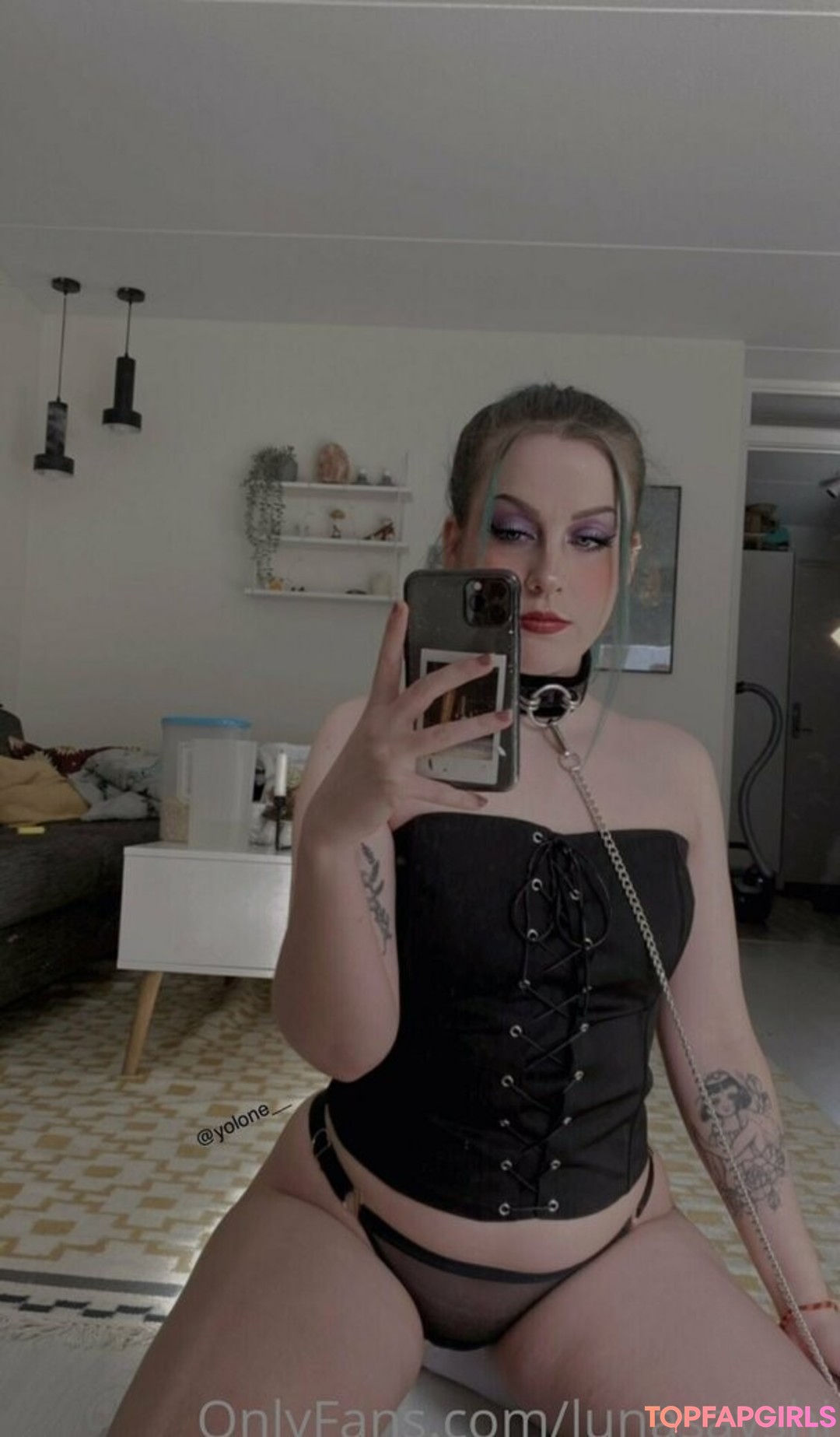 Nagie wyciekłe zdjęcie OnlyFans od Lunasayshi #19
