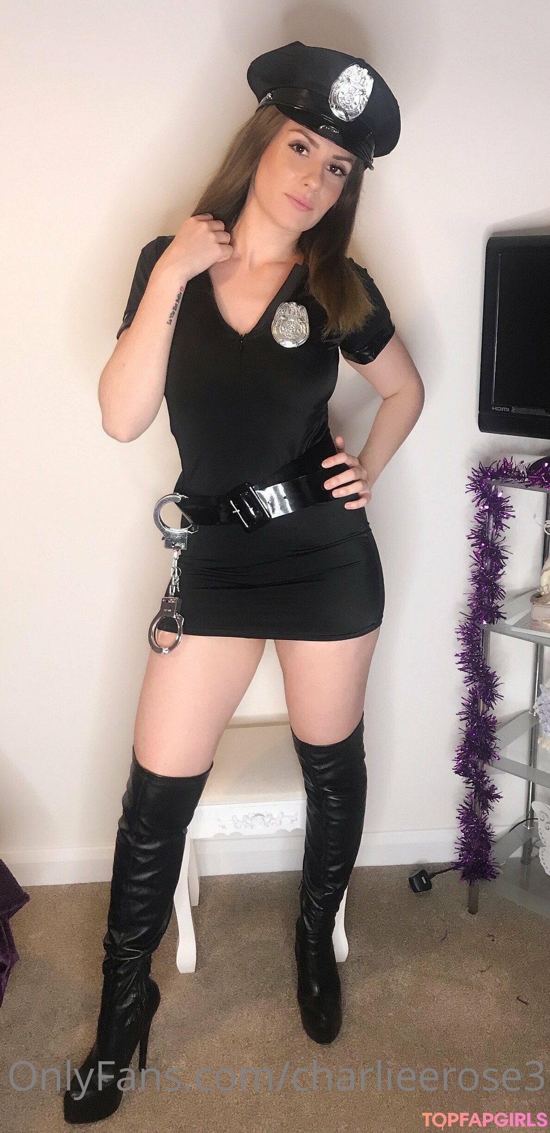 Nagie wyciekłe zdjęcie OnlyFans od Charlie Rose #405