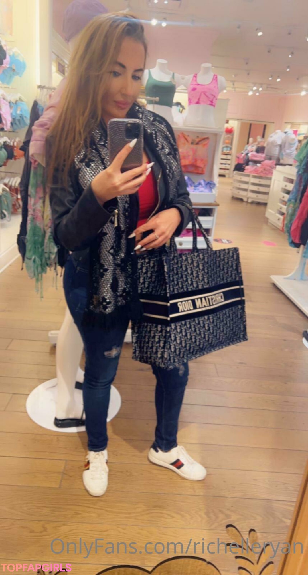 Nagie wyciekłe zdjęcie OnlyFans od Richelle Ryan #43