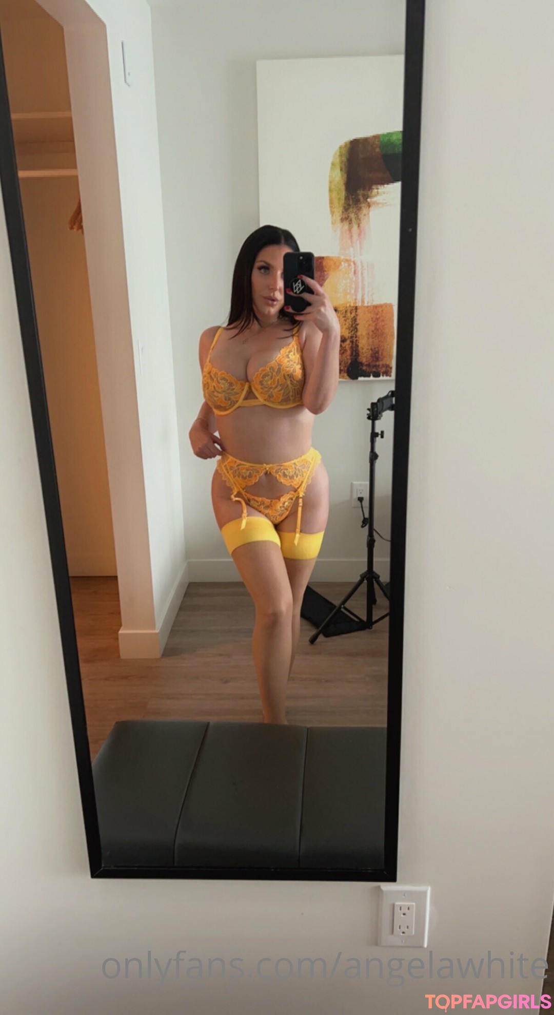 Nagie wyciekłe zdjęcie OnlyFans od Angela White #188