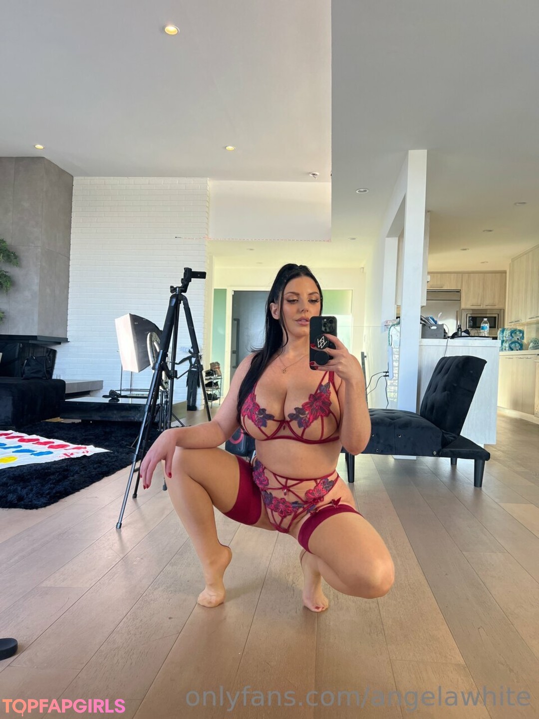 Nagie wyciekłe zdjęcie OnlyFans od Angela White #215