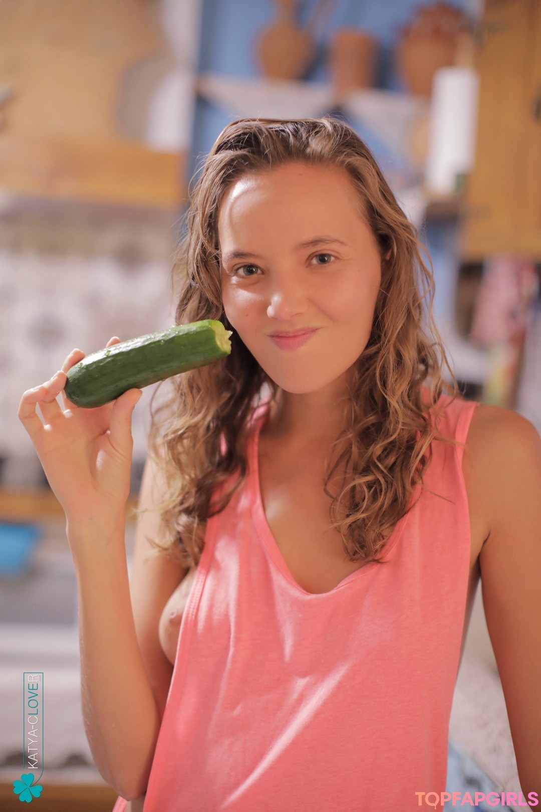 Nagie wyciekłe zdjęcie OnlyFans od Katya Clover #761