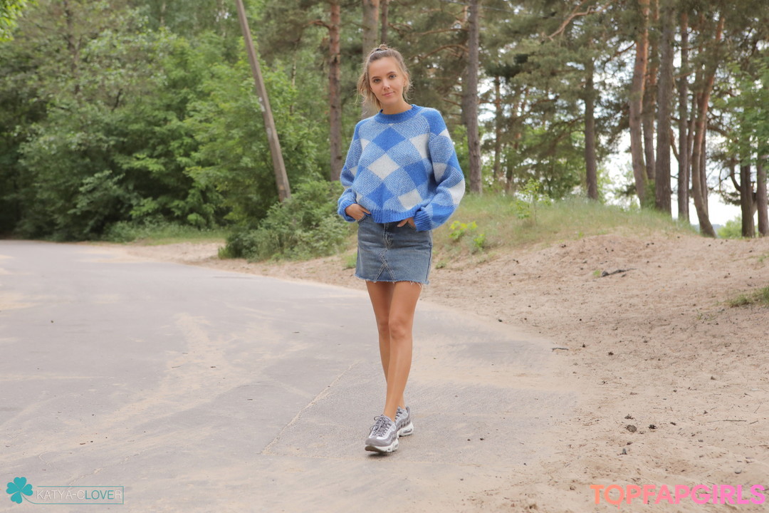 Nagie wyciekłe zdjęcie OnlyFans od Katya Clover #104
