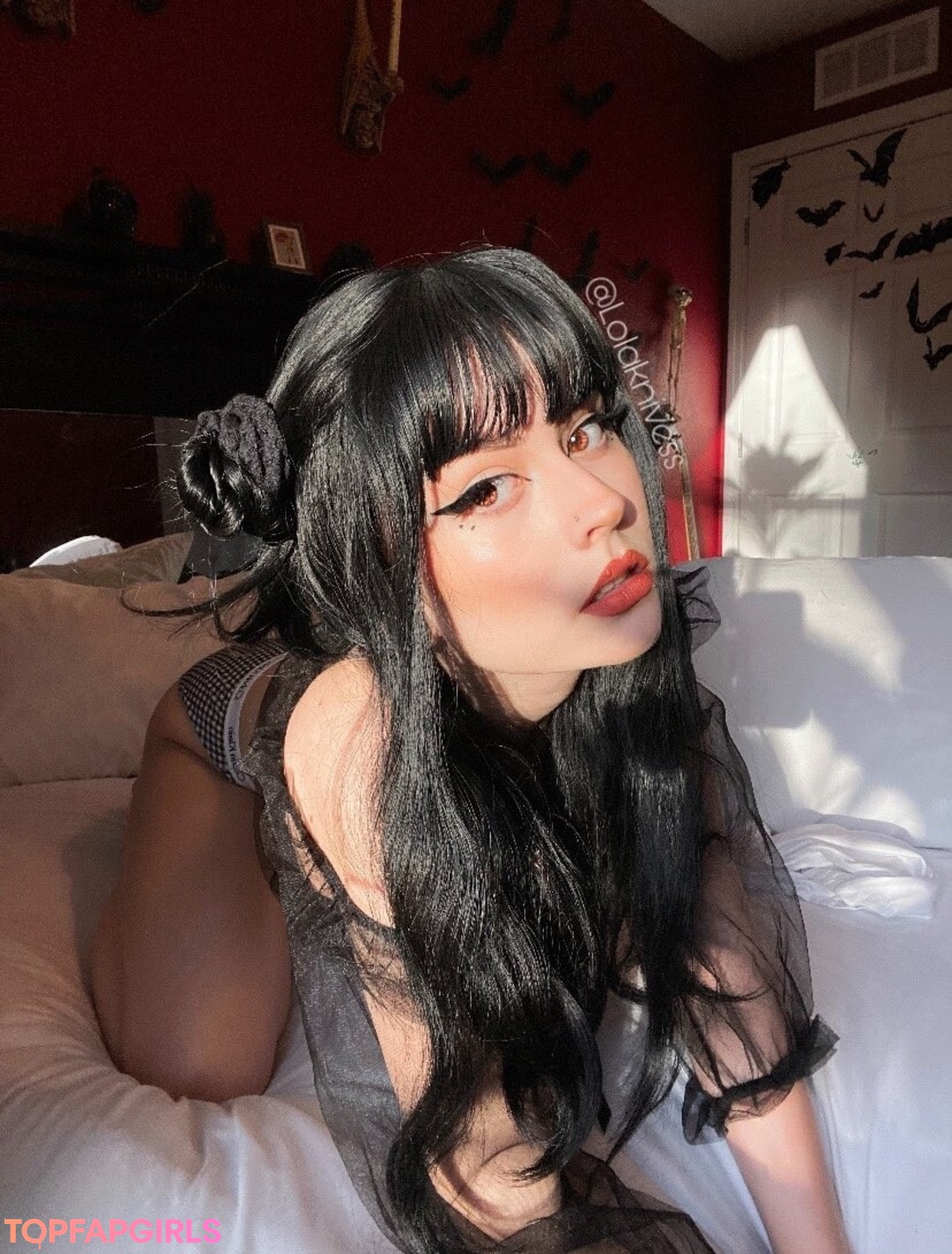 Nagie wyciekłe zdjęcie OnlyFans od Lolaxmina #57