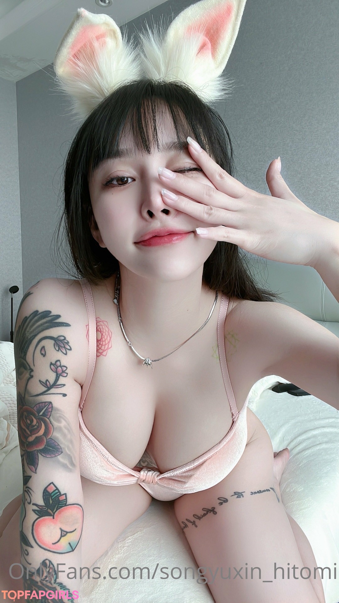 Nagie wyciekłe zdjęcie OnlyFans od Hitomi Songyuxin #217