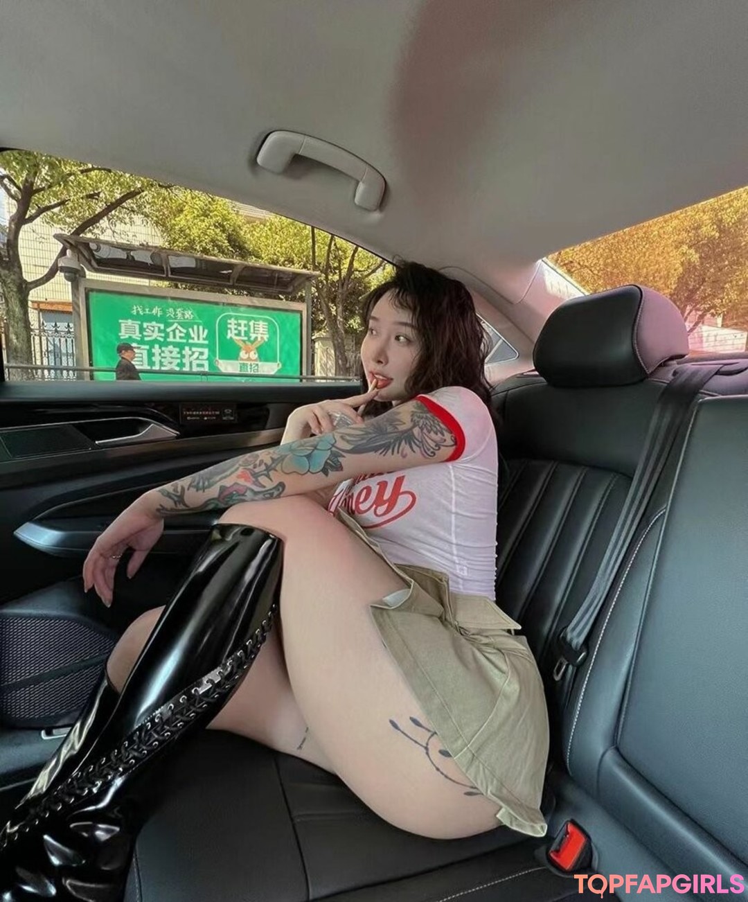 Nagie wyciekłe zdjęcie OnlyFans od Hitomi Songyuxin #464