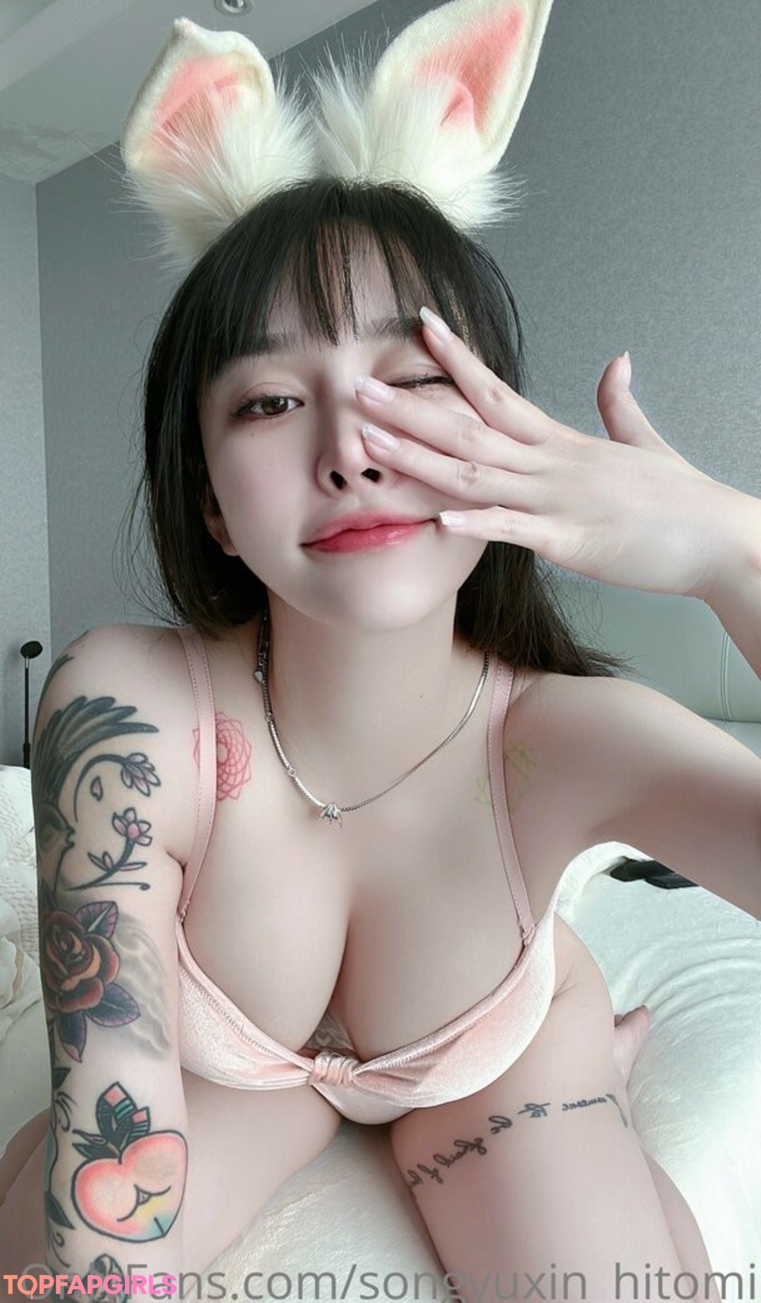 Nagie wyciekłe zdjęcie OnlyFans od Hitomi Songyuxin #548