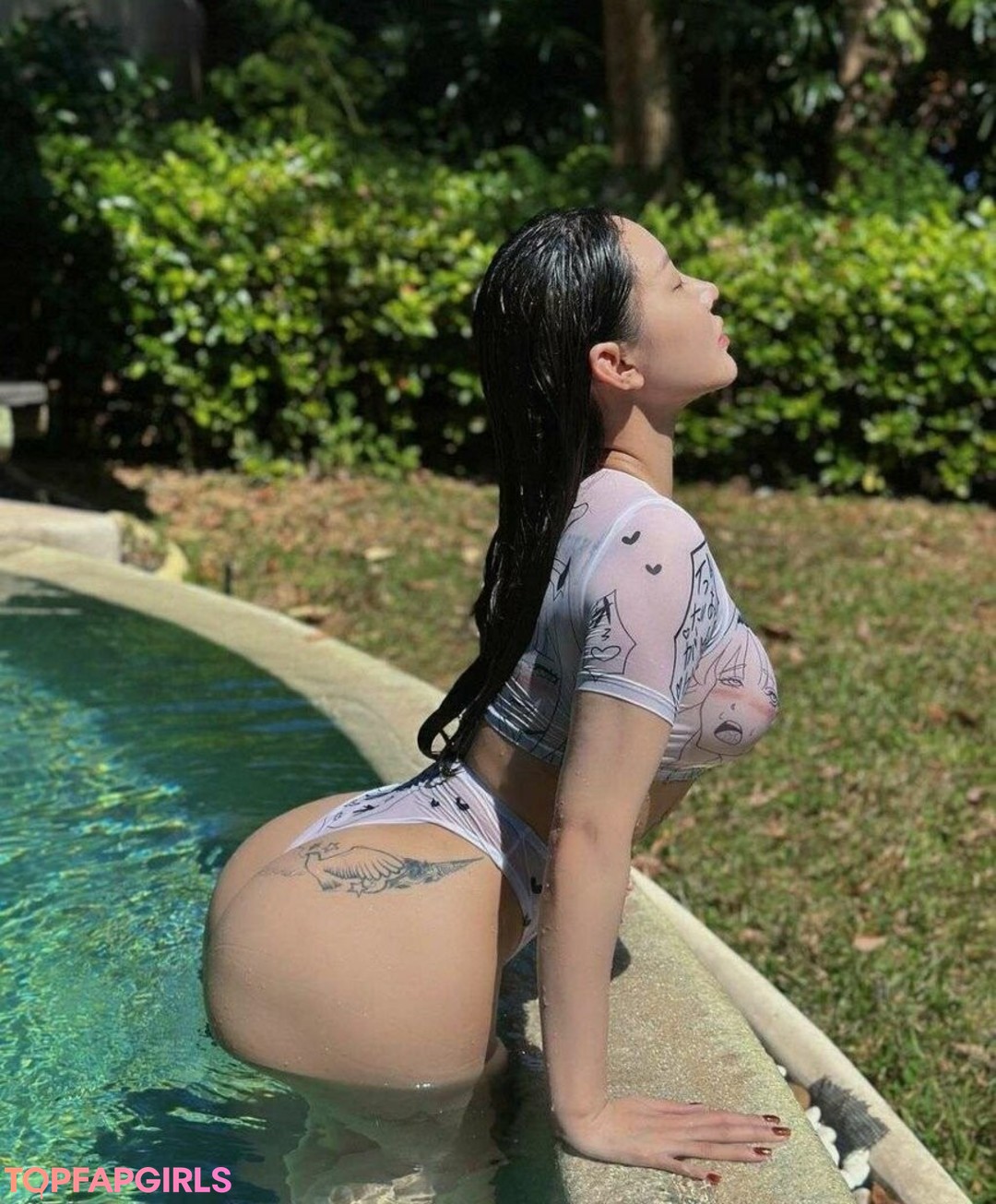 Nagie wyciekłe zdjęcie OnlyFans od Hitomi Songyuxin #696