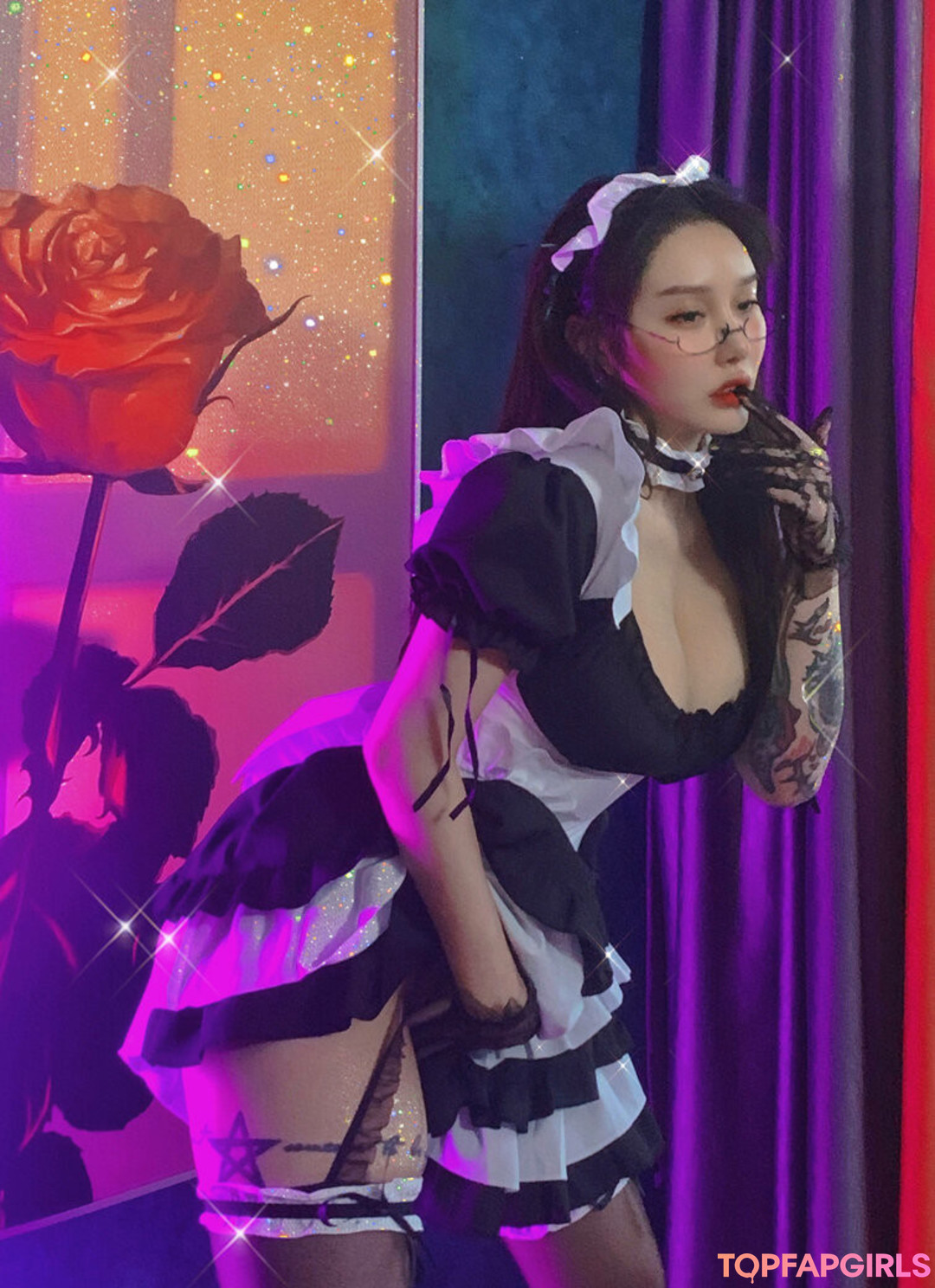 Nagie wyciekłe zdjęcie OnlyFans od Hitomi Songyuxin #743