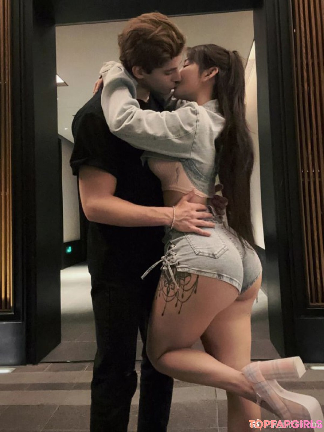 Nagie wyciekłe zdjęcie OnlyFans od Hitomi Songyuxin #77