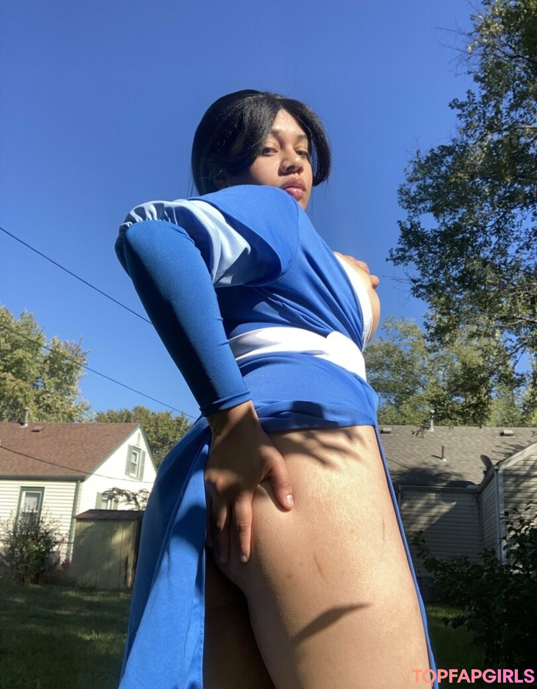 Nagie wyciekłe zdjęcie OnlyFans od Gaia Love Heart #439