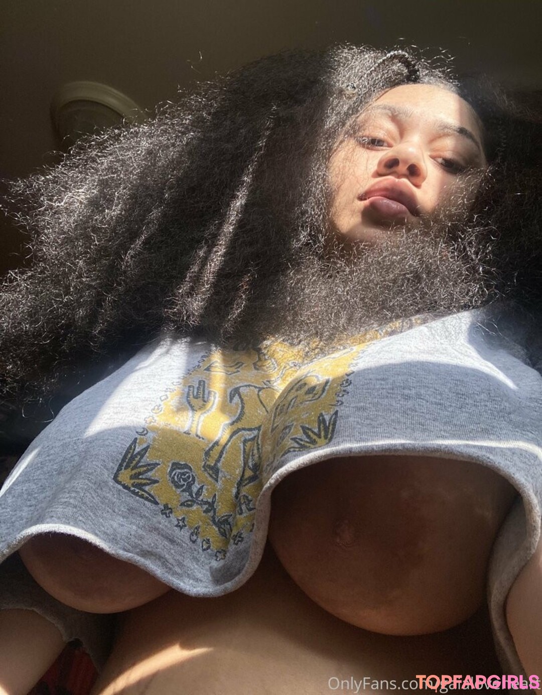 Nagie wyciekłe zdjęcie OnlyFans od Gaia Love Heart #499