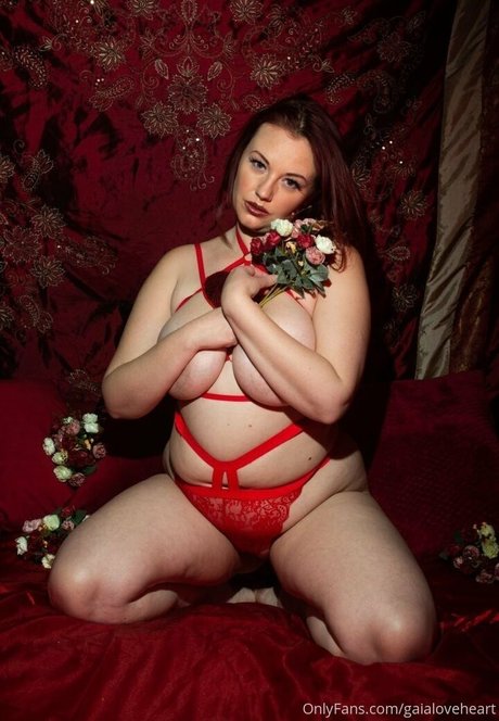 Nagie wyciekłe zdjęcie OnlyFans od Gaia Love Heart