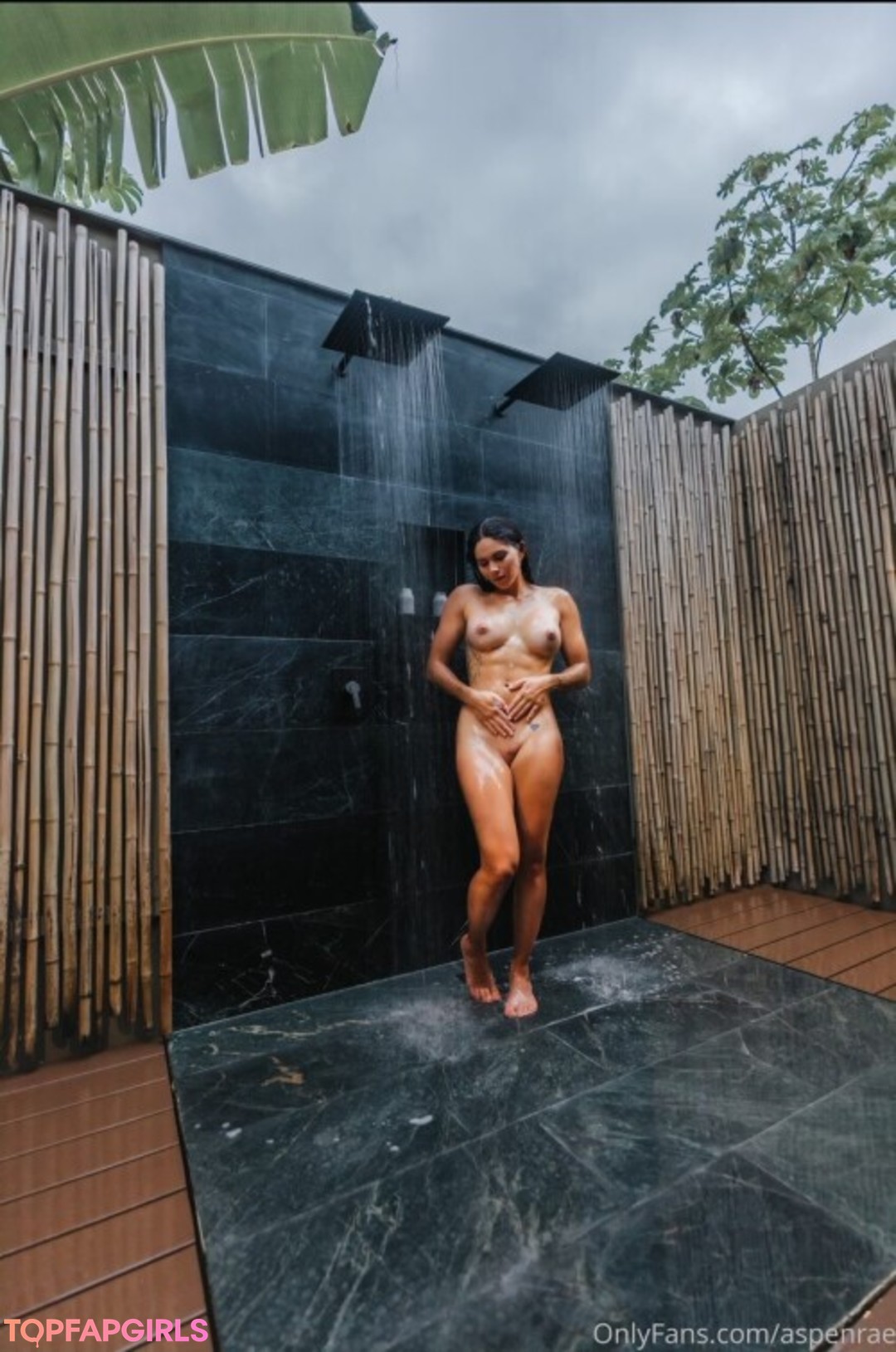 Nagie wyciekłe zdjęcie OnlyFans od Aspen Rae #173