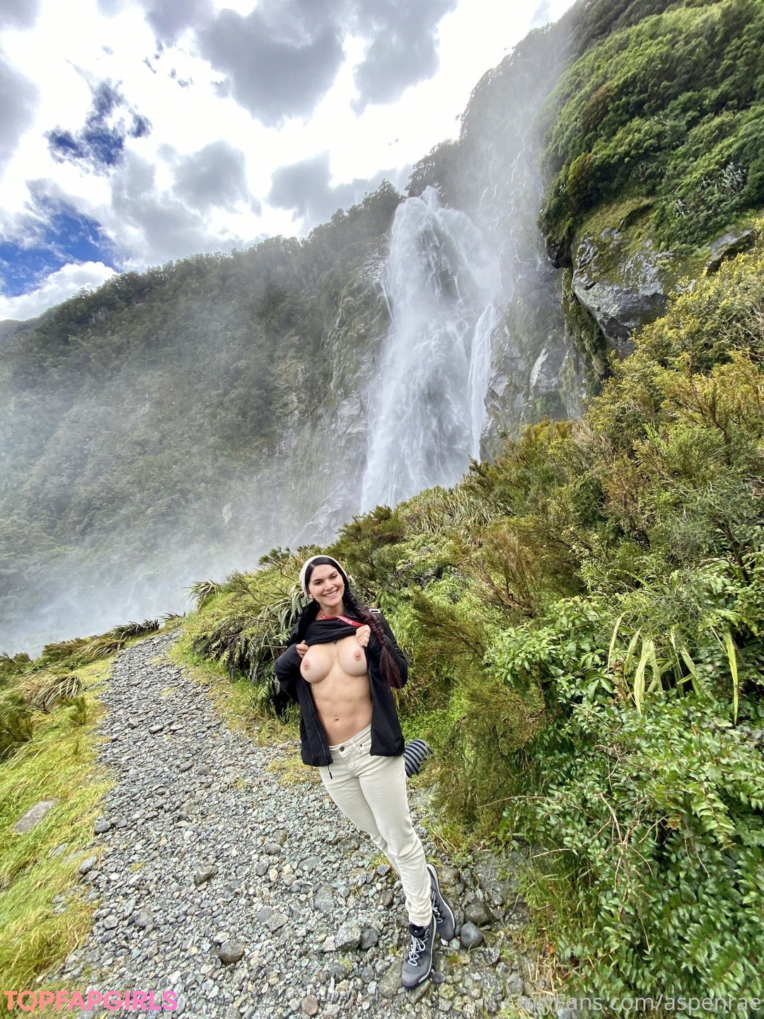 Nagie wyciekłe zdjęcie OnlyFans od Aspen Rae #26