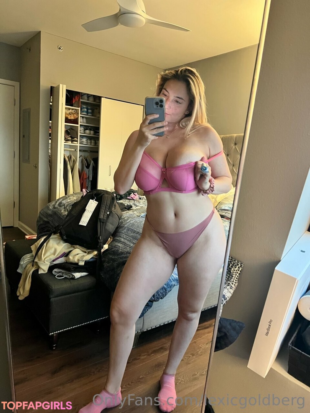 Nagie wyciekłe zdjęcie OnlyFans od Lexi Cayla #276