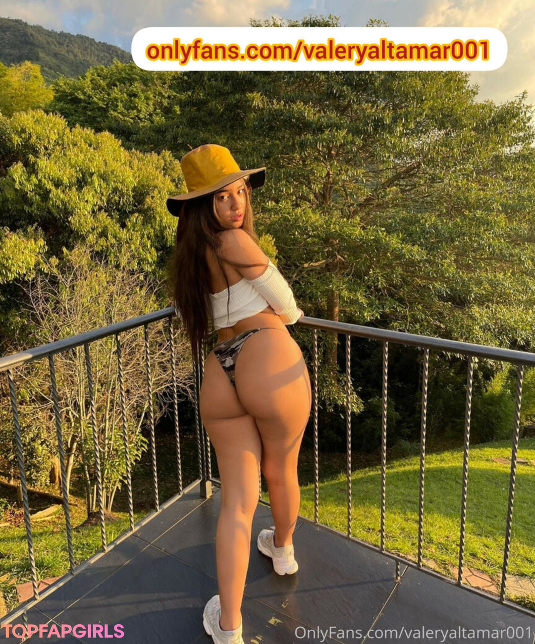 Nagie wyciekłe zdjęcie OnlyFans od Valery Altamar #218