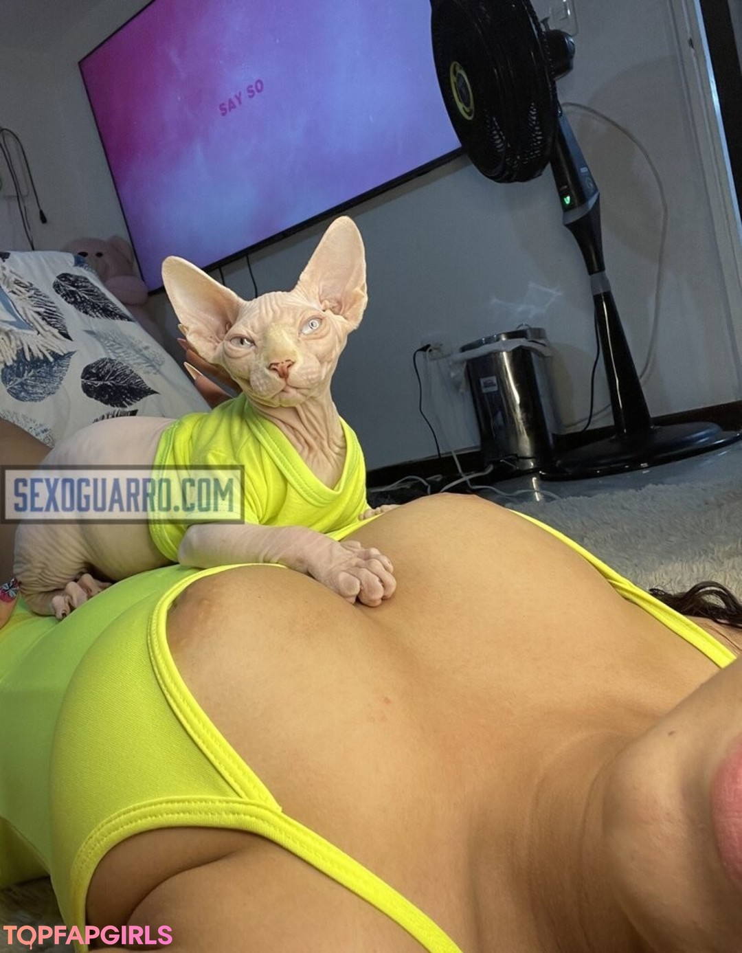 Nagie wyciekłe zdjęcie OnlyFans od Valery Altamar #283