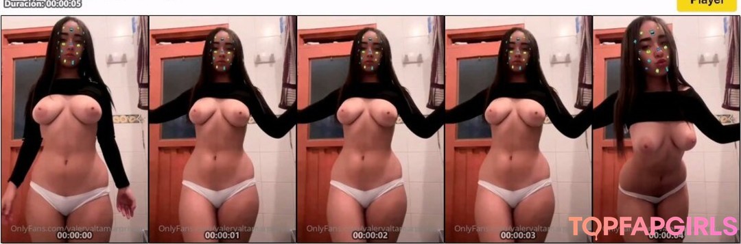 Nagie wyciekłe zdjęcie OnlyFans od Valery Altamar #606