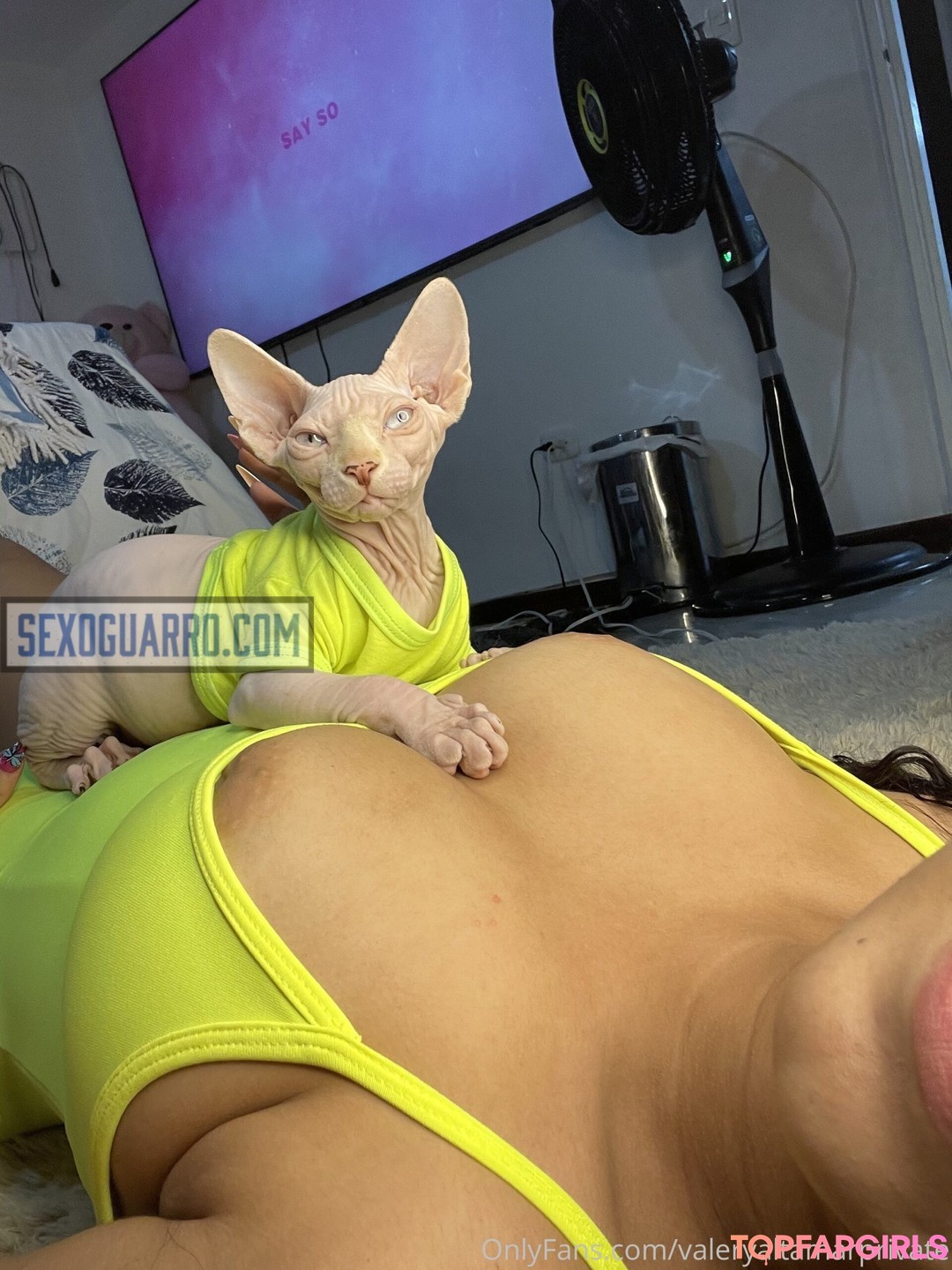 Nagie wyciekłe zdjęcie OnlyFans od Valery Altamar #62