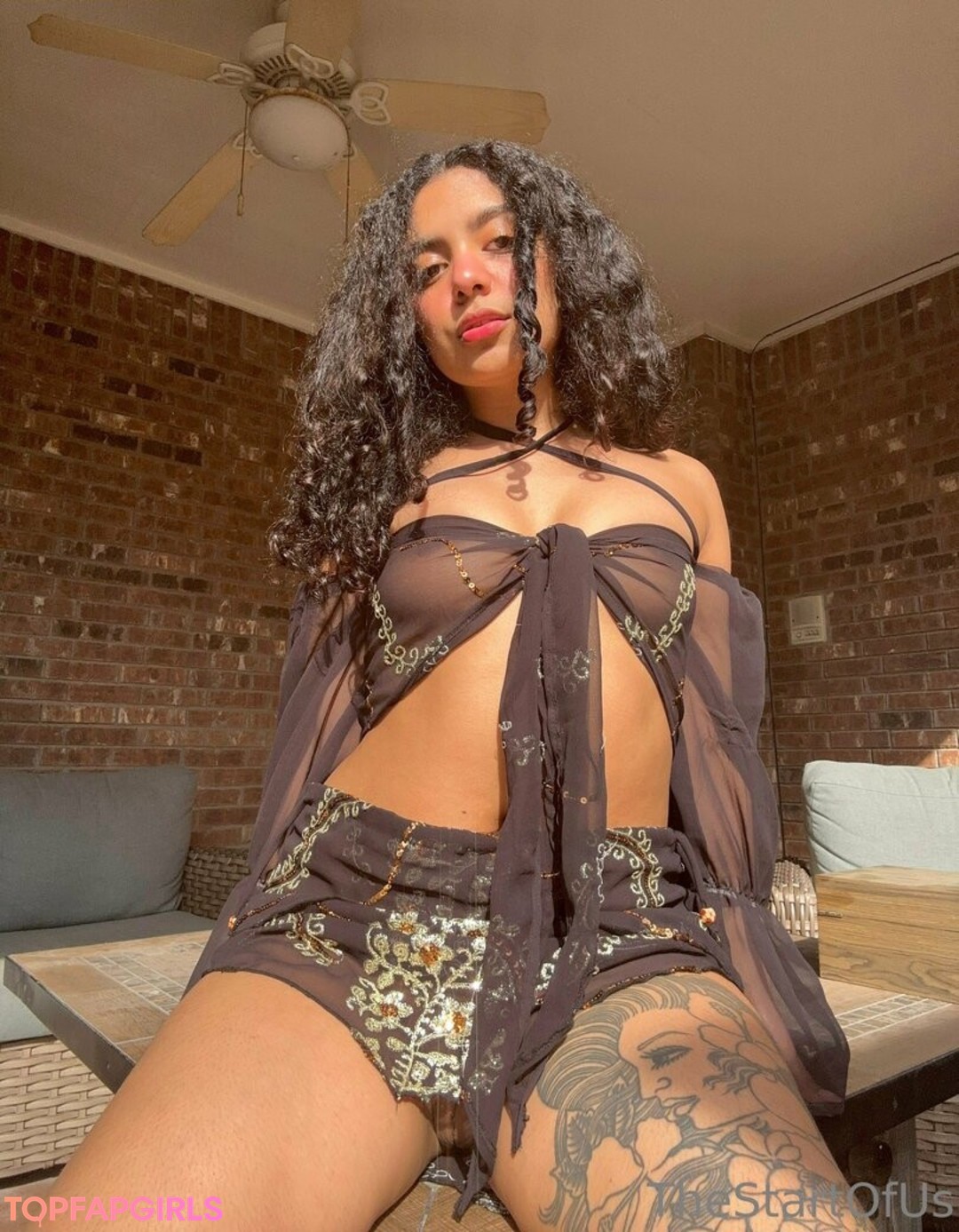 Nagie wyciekłe zdjęcie OnlyFans od Thestartofus #330