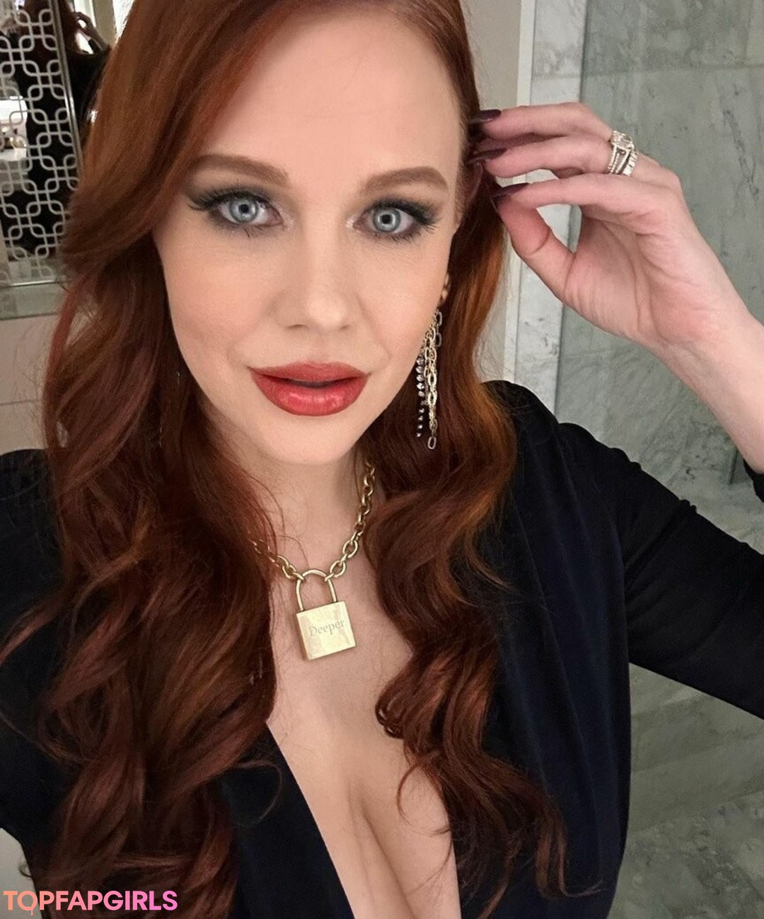 Nagie wyciekłe zdjęcie OnlyFans od Maitland Ward #1065