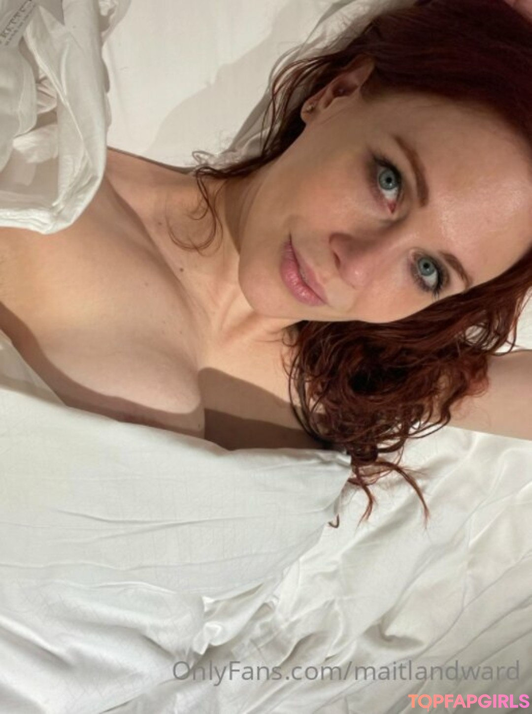 Nagie wyciekłe zdjęcie OnlyFans od Maitland Ward #263
