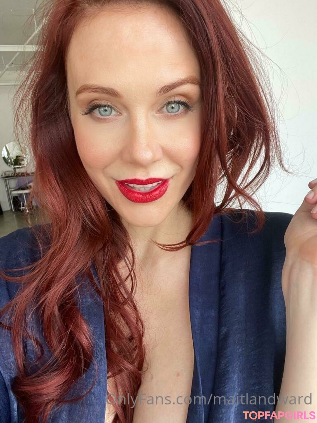 Nagie wyciekłe zdjęcie OnlyFans od Maitland Ward #280