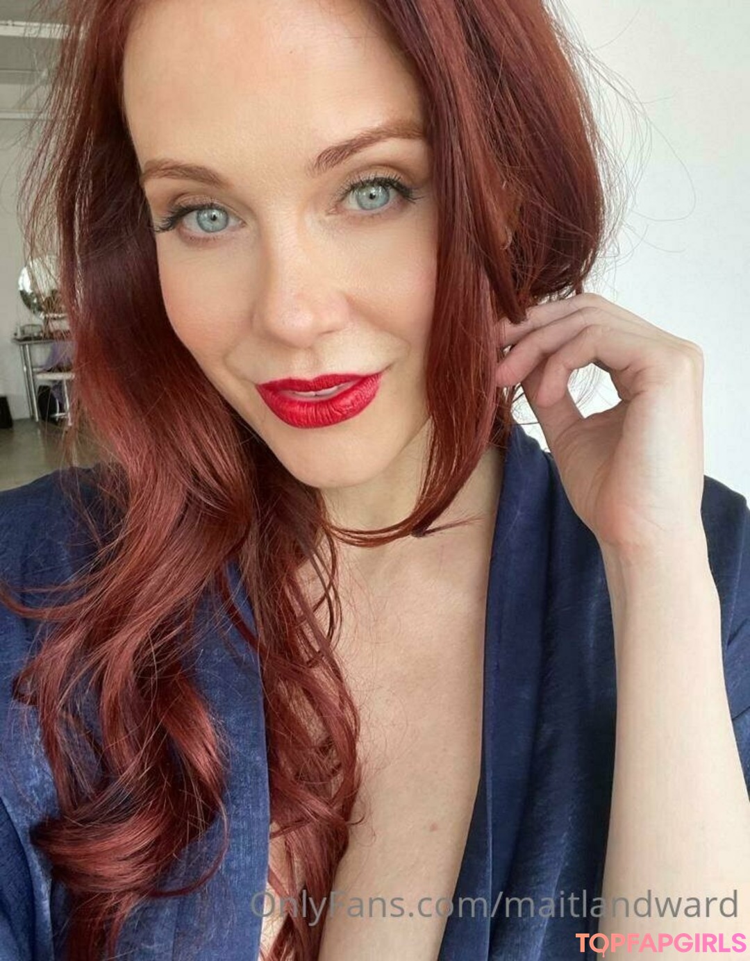 Nagie wyciekłe zdjęcie OnlyFans od Maitland Ward #643